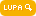 Lupa Samolepka pes v aut - silueta ivava